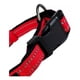 thumbnail image 2 of Collar de nailon Kong para perro, mediano y mediano, reflectante, color rojo, talla M, 2 of 6
