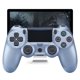 thumbnail image 3 of Controlador de juego inalámbrico Controlador Ps4 Bluetooth Cabezal de doble cabeza Mango Joystick Mando Game Pad para la consola de juegos 4 Adepaton  2033296-11, 3 of 9