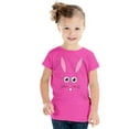 thumbnail image 6 of Tstars Boys Unisex Easter Holiday Shirts Shirt for Kids Cute Easter Bunny Easter Outfits Kids Happy Easter Party Shirts Humor Funny Easter Gifts for Boy T Shirt, 6 of 7