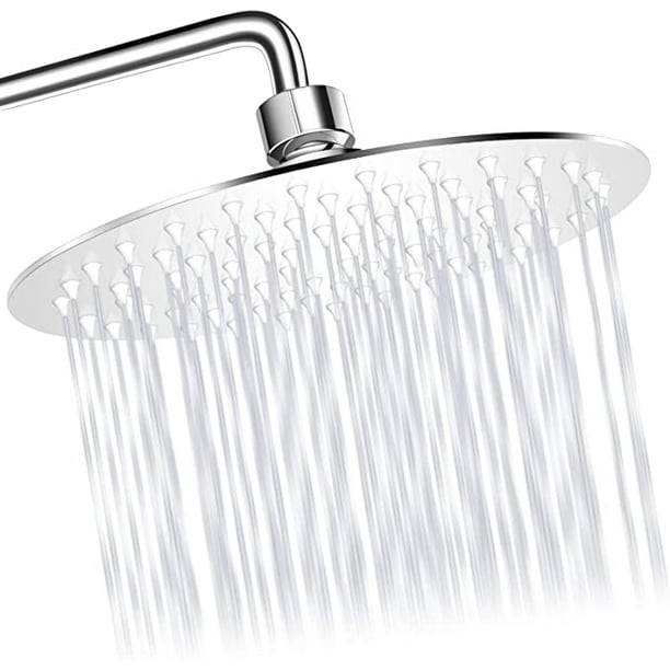 Weilan shower head, bathroom shower head, antilimescale round shower