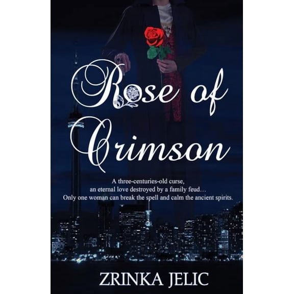 Rose of Crimson (Paperback)