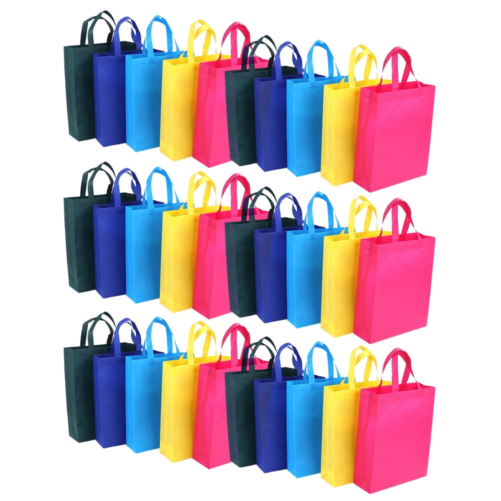 Reusable Grocery Cart Bag Set & Mesh Produce Bags Combo | 4 Trolley Bags + 9 Mesh Bags, Earth Tones