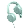 thumbnail image 4 of JLab Studio 2 Wired Headphones, Mint, Cloud Foam Comfort, Foldable, In-Line Mic, Lab Quality Sound, 4 of 5