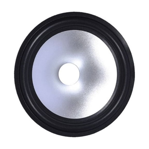 Speaker Cones Replacement 4 5 6.5 8 10Inch for Auditory System Repair