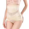 thumbnail image 2 of Pantalon de Compression Croisé en Abs pour Femmes Amincissant Contrôle du Ventre, 2 of 5