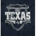 thumbnail image 2 of Texas TX Pride Gameday Spirit Cool Men's Graphic T Shirt Tees Brisco Brands X, 2 of 4