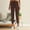 Brown, variant on Sweatpants Women Fall Fashion 2025 Baggy Joggers Workout Lounge Lightweight Comfy High Waisted Athletic Sweat Pants Pants with Pockets Sweatpants Travel Athletic Work Pants Light Green L