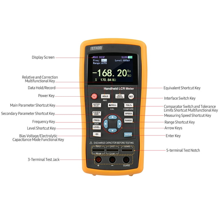 LCR Meter