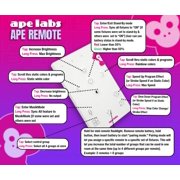Ape Labs Maxi Solo No PSU or Remote
