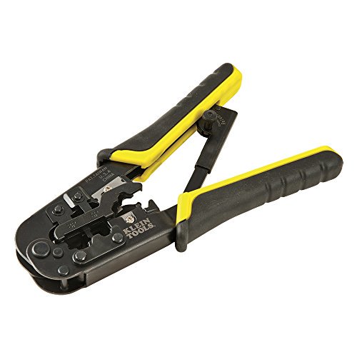 Klein crimper deals cutter