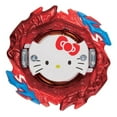 thumbnail image 4 of Takara Tomy Astral Hello Kitty .Ov.R'-0 Burst DB Beyblade Battling Top B-00 / BBG-40, 4 of 5