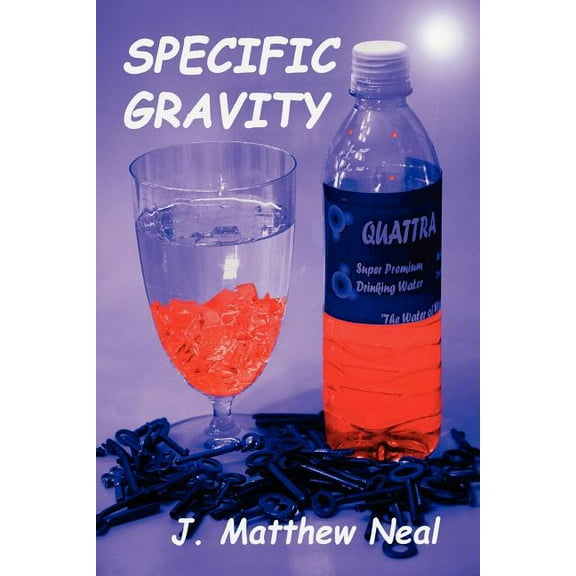 Specific Gravity (Paperback)