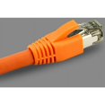 thumbnail image 5 of RJ45 Cat7 Caps Cat6A Network Ethernet Cable Connector 7 Plug Protective R Boots Sheath Color OD 7mm (Light Gray), 5 of 5