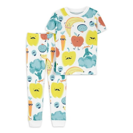 

Carter s Child of Mine Toddler Pajama Set 2-Piece 12M-5T