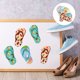 thumbnail image 1 of unbranded 1Jgo Stickers Para Scrapbooking Y Con Hawaiano Y Adhesivo Removible, 1 of 6
