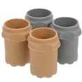 thumbnail image 1 of 4pcs Handheld Microphone Rod Case Microphone Anti-drop Ring KTV Accessories, 1 of 8