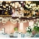 thumbnail image 1 of 12 Unids Linterna de Papel Blanco 30 Cm Linterna China Blanca Bolas Chinas Lámpara de Papel Forma de Bola Blanca Forma de Bola para Iglesia Garden Party Decoratio, 1 of 2