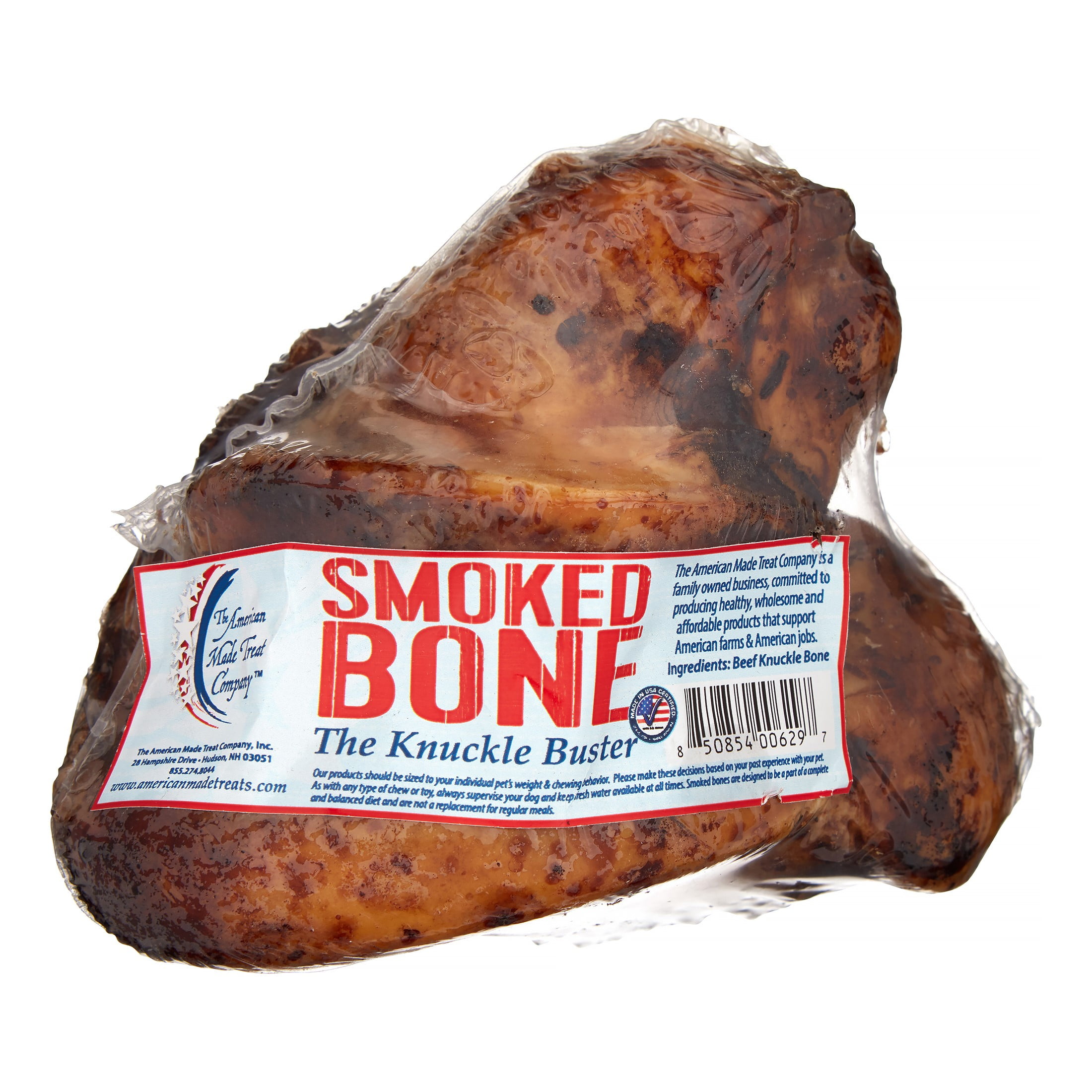 Are Smoked Knuckle Bones Good And Safe For Dogs