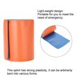 thumbnail image 3 of Férula de Primeros Auxilios de Emergencia No Tóxica y Elástica Portátil y Flexible Diseño Cortable Impermeable y Lavable ANGGREK Otros, 3 of 8