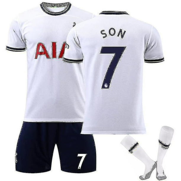 Tottenham Hotspur 2019-20 Away Kit / Son #7 – Kit Base