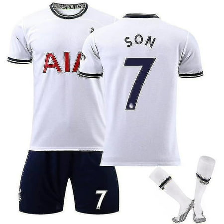 Tottenham Spurs - Son (7) Home Jersey