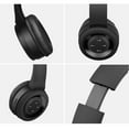 thumbnail image 5 of Noise Cancelling Bluetooth Headphones Wireless over Ear Folding Rechargeable Headset with Mic, TR905, 5 of 6