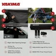 thumbnail image 4 of Yakima OverNOut 270 XL Awning, Opens on Right Side with 132 Sq. Ft. Coverage, 4 of 9