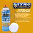 thumbnail image 3 of Lubricante Nitro Lubricants Antigripante de Cobre en Aerosol 396 g, 3 of 8