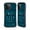 Black, variant on Head Case Designs Officially Licensed FC Barcelona Crest Impact Hybrid Case Compatible with Apple iPhone 15 Pro Max