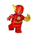 thumbnail image 3 of LEGO DC Comics Super Heroes Justice League Minifigure - Flash (with Power Blast) 76098, 3 of 6