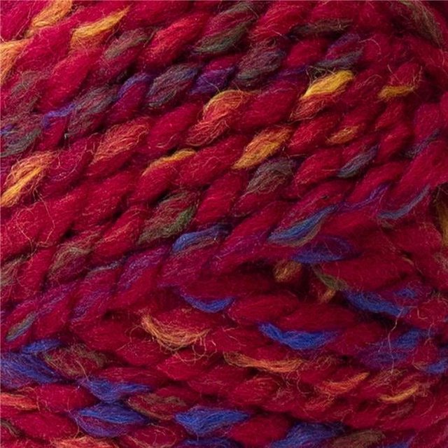 Lion Brand Wool-Ease Thick & Quick Yarn, Campfire