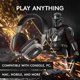 thumbnail image 2 of Auriculares inalámbricos Bluetooth para gaming ASTRO A30 Lightspeed, 2 of 6