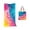 A, variant on Roiihwy Multicolor Microfiber Beach Towel 31.5x63in Dry Sand Free Oversized, 2-in-1 Towel Tote Bag for Swimming Camping Travel Yoga Pool
