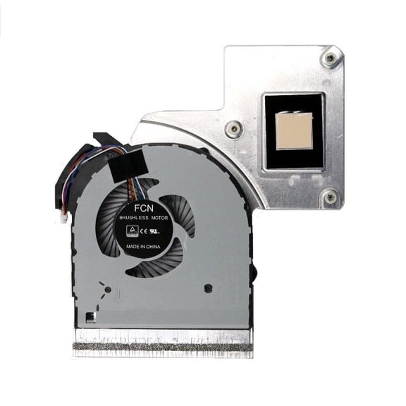 New Genuine Lenovo V110-15IAP 80TF V110-15IAP 80TG Heatsink Fan 5H40M44680