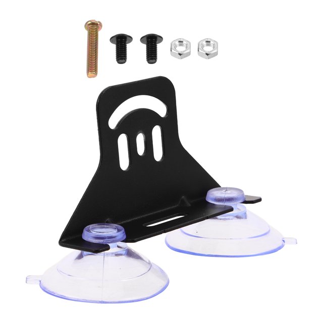 HAMPPLIES 1Jgo Soporte Para Luces De Automóvil Con Ventosa Fácil Instalación Compatible Con Varias Marcas