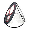 thumbnail image 2 of Golf Chipping Net Golf Practice Net for Indoor Outdoor Garden Swing Practice without ball, 2 of 8