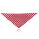 thumbnail image 3 of Greeniant Bufanda de baba para mascotas, portátil, transpirable, punteada, Triangular, reutilizable, toalla ajustable, regalo para cuello de Type2 NO2, 3 of 6