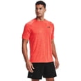thumbnail image 2 of Camiseta Under Armour Tech 2.0 de Manga Corta Rojo Veneno, 2 of 4