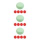 thumbnail image 4 of Kearding Caja de almacenamiento de arcilla para pintura de diamantes Macaron, contenedor de almacenamiento de punto de bordado de barro de Type5 NO5, 4 of 6