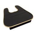 thumbnail image 1 of Car Steering Wheel Desk,Steering Wheel Table Tray Multifunctional Car  Gaps Filler Organizer Replacement For Model 3 Y, 1 of 8