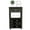 Espresso, variant on Twelve wine cubbies, 23.62 in width | Offers ample space for wines, fits in various locations