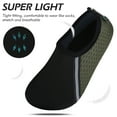 thumbnail image 3 of SAGUARO Women Men Water Shoes Quick-Dry Aqua Socks Outdoor Barefoot Skin Shoes, 3 of 7
