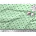 thumbnail image 3 of Soimoi Cotton Voile Fabric Geometric Small Print Fabric by The Yard 42 Inch Wide, 3 of 3