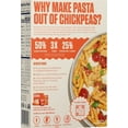(1 pack) Banza Penne Pasta Gluten Free, High Protein, and Lower Carb