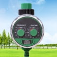 thumbnail image 1 of Temporizador de Riego Automático Temporizador de Riego de Jardín Controlador de Presión de Agua Dispositivo de Control de Precisión, 1 of 5