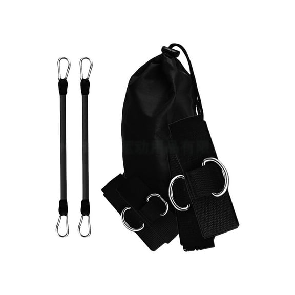 Convenient Home Fitness Bands Strong Stretchable Bands Rubber Resistance Bands for Professional and Amateur Player