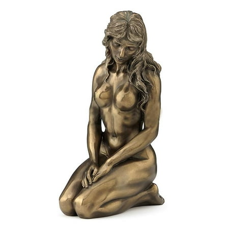 156 Nude Female - (Bronze) - Artistic Body Sculpture
