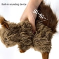 thumbnail image 5 of Realistic Squirrels Dog Toy With Squeaker Sound Interactively Pet Supplies For Anxiety Reliefs And Boredom Prevention, 5 of 8