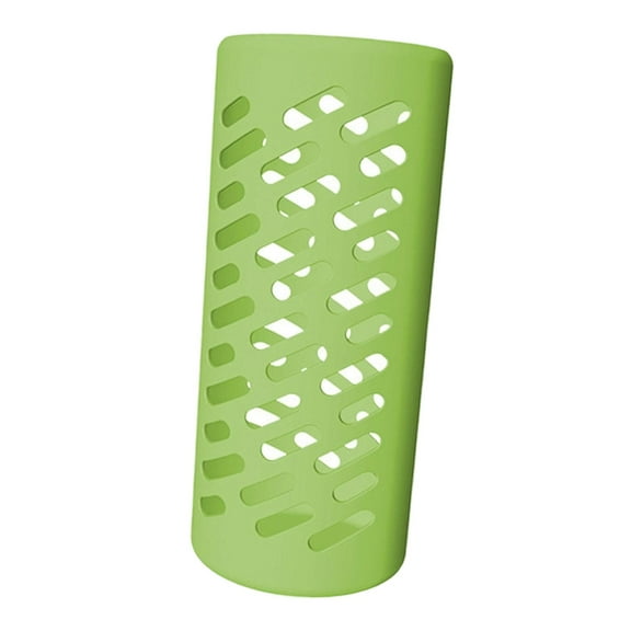 Bottle Sleeve Protective Cover Anti Slip Silicone Grip for 18 Ounce Bottles Adult Men Women Hiking