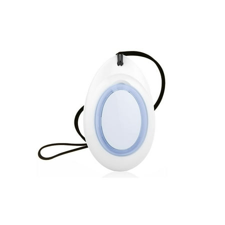 Personal Necklace Air Freshener Portable Ionizer Smoke Bacteria